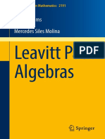 (Lecture Notes in Mathematics 2191) Gene Abrams, Pere Ara, Mercedes Siles Molina (Auth.) - Leavitt Path Algebras-Springer-Verlag London (2017)