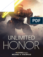 Unlimited Honor