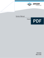 Service Manual: Transmission Electronic Controls APC100