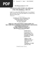 15 Amicus Brief As Filed