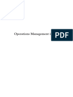 Operations Management in China, Second Edition