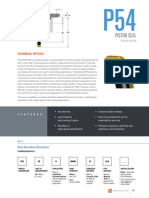 Hallite p54 Datasheet