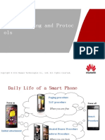 OEA000210 LTE Signaling and Protocols ISSUE1 V1