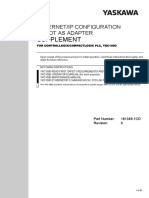 181389-1CD Ethernet Logix YRC1000