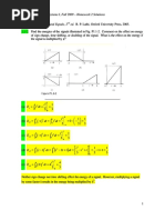 Qdoc - Tips Ece633f09hw2solutions