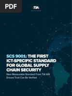 TIA Supply Chain Security PDF