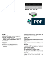 Model No: Awd-L / Aiw-L / Aiw-Ls