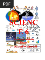 SCIENCE Q3 Week 3 To 5 LAS