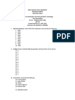 Ss 117 Final Exam