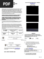 Montgomery County, MD School Bus Camera Citation