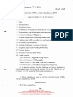 SI 2018-177 Electricity (Public Safety) Regulations, 2018 - 0