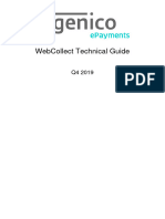 WebCollectTechnical Guide Q4 2019