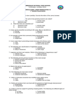 Agricultural Crop Production Exam