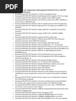 Tender Specs For OLT ONT EMS - GX