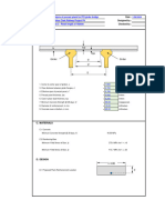 Analysis of Precast Plank (CASE 3b of 780mm) 60mm Thick 10mm Bar