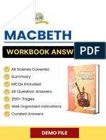 ISC Macbeth Workbook Answer Demo - Percentiler