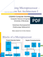 02 - Instruction Set Architecture-RV Part I V - 21in - Aug23