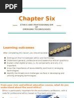 Chapter Six-E&P