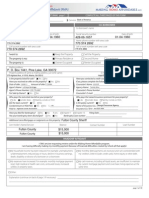 Request Form (Request For Modification and Affidavit)