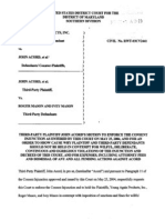 Case 8:03-cv-02441-RWT Document 208 Filed 12/07/07 Page 1 of 17