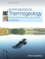 An Introduction to Thermogeology: Ground Source Heating and Cooling