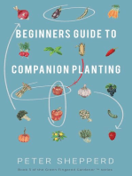 Beginners Guide to Companion Planting: Gardening Methods using Plant Partners to Grow Organic Vegetables: The Green Fingered Gardener, #3