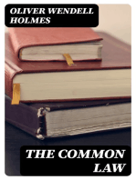 The Common Law