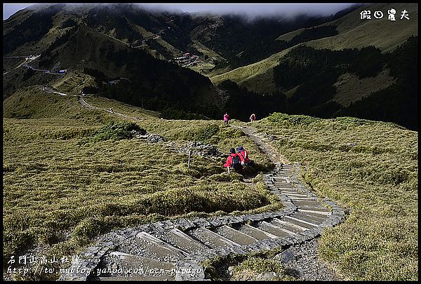 【南投景點】石門山拍玉山杜鵑＆合歡山常見鳥類 @假日農夫愛趴趴照