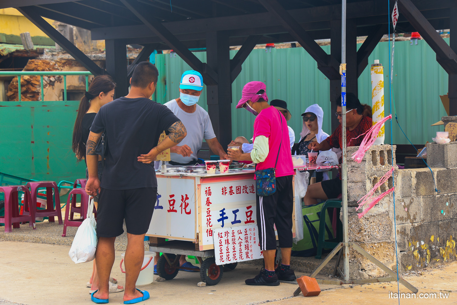 澎湖「春之賞鷗季」南海跳島賞鷗遊程~七美島/東吉嶼/南方四島追燕鷗、澎湖藍洞秘境、雙心石滬一次看!