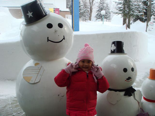 [Hokkaido] DAY 2冰晶世界體驗美術館