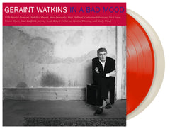 Geraint Watkins 'In a Bad Mood' +'In a Raw Mood' 2xLP