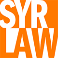 Syracuse University College of Law Logo