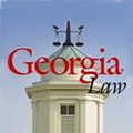 The University of Georgia School of Law Logo