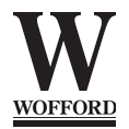 Wofford College Logo