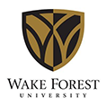 Wake Forest University Logo