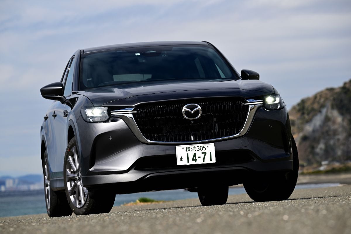 マツダ、話題の高級SUVは「素のディーゼル」が買い？新型「CX-60」試乗で体感したコト