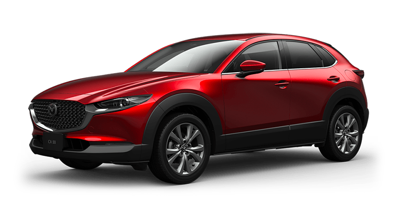 MAZDA CX-30