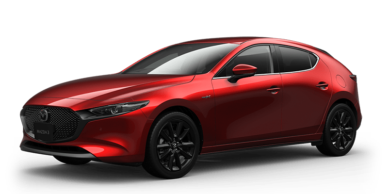 MAZDA3 FASTBACK