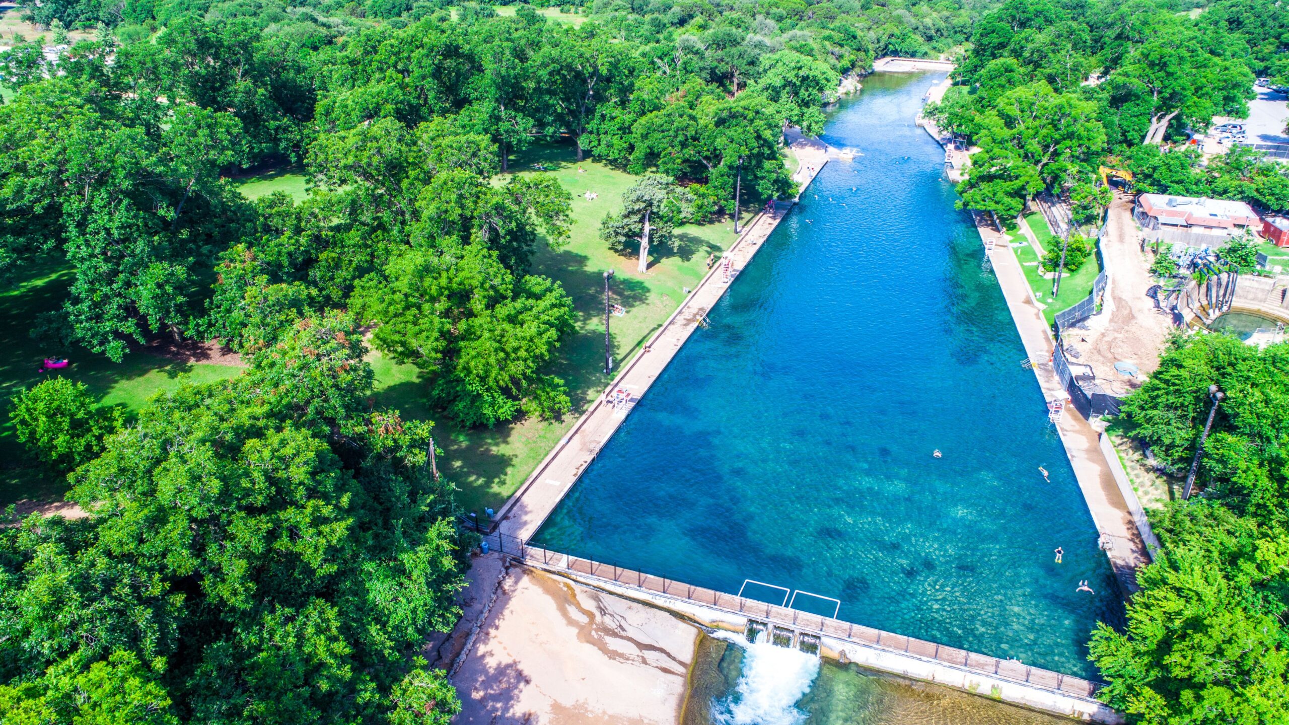 Barton Springs Pool