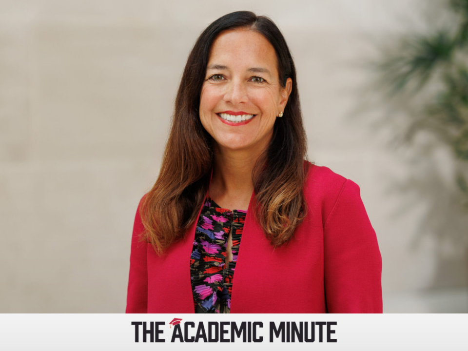 Academic Minute featuring Melissa Wasserman