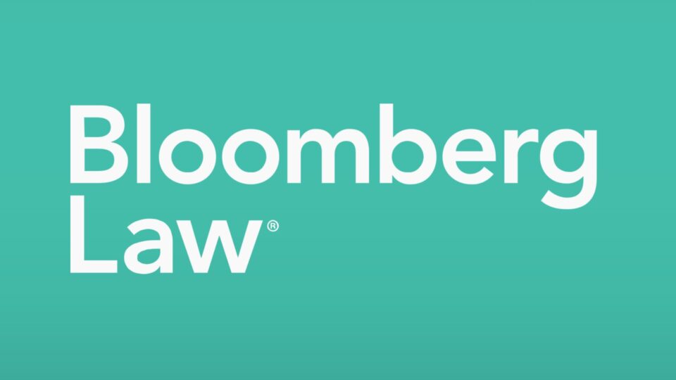 Bloomberg Law logo