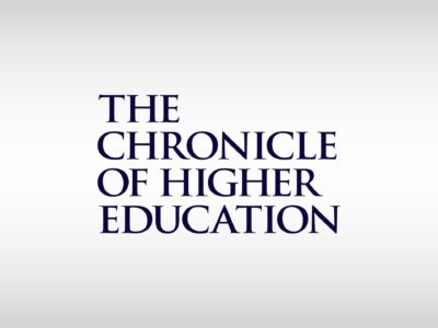 Chronicle of Higher Ed