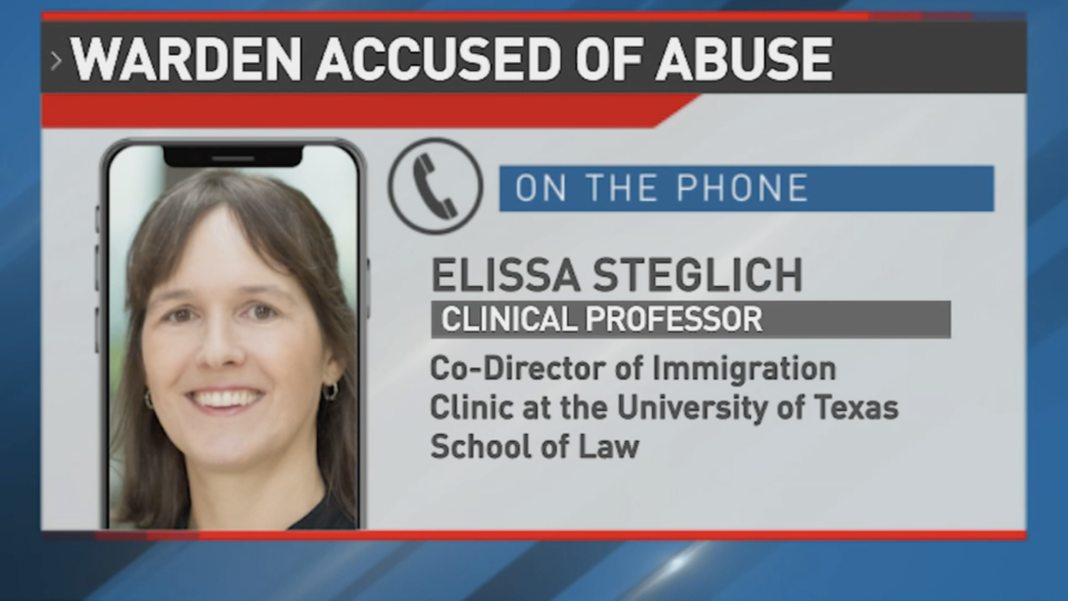 Elissa Steglich for KFox14