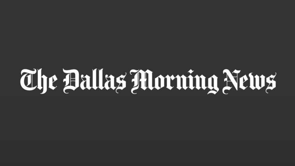 The Dallas Morning News logo