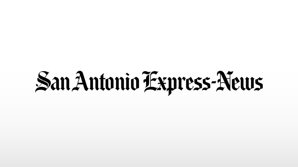 The San Antonio Express-News logo