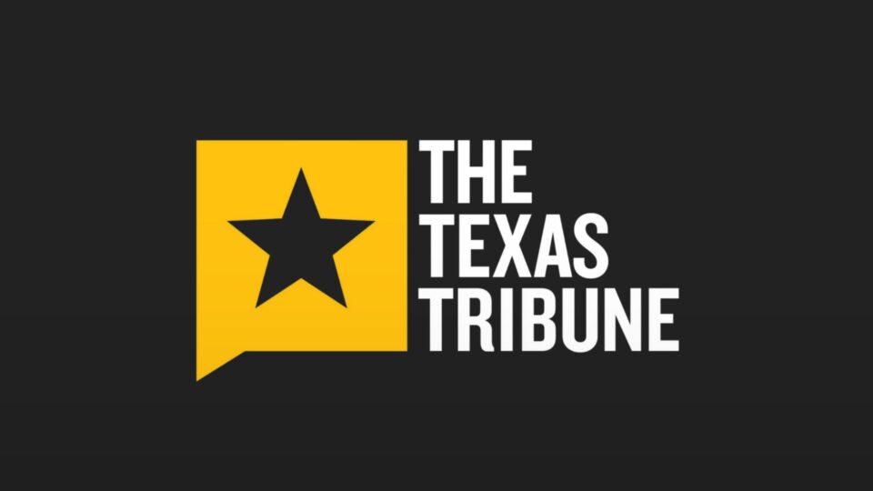 The Texas Tribune logo