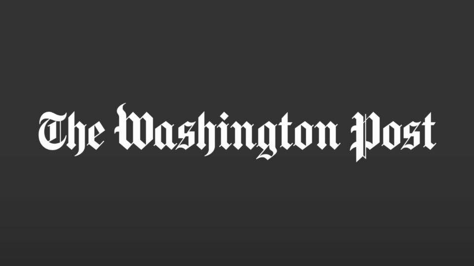 The Washington Post logo