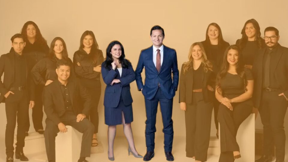 Members of Omar Ochoa Law Firm.