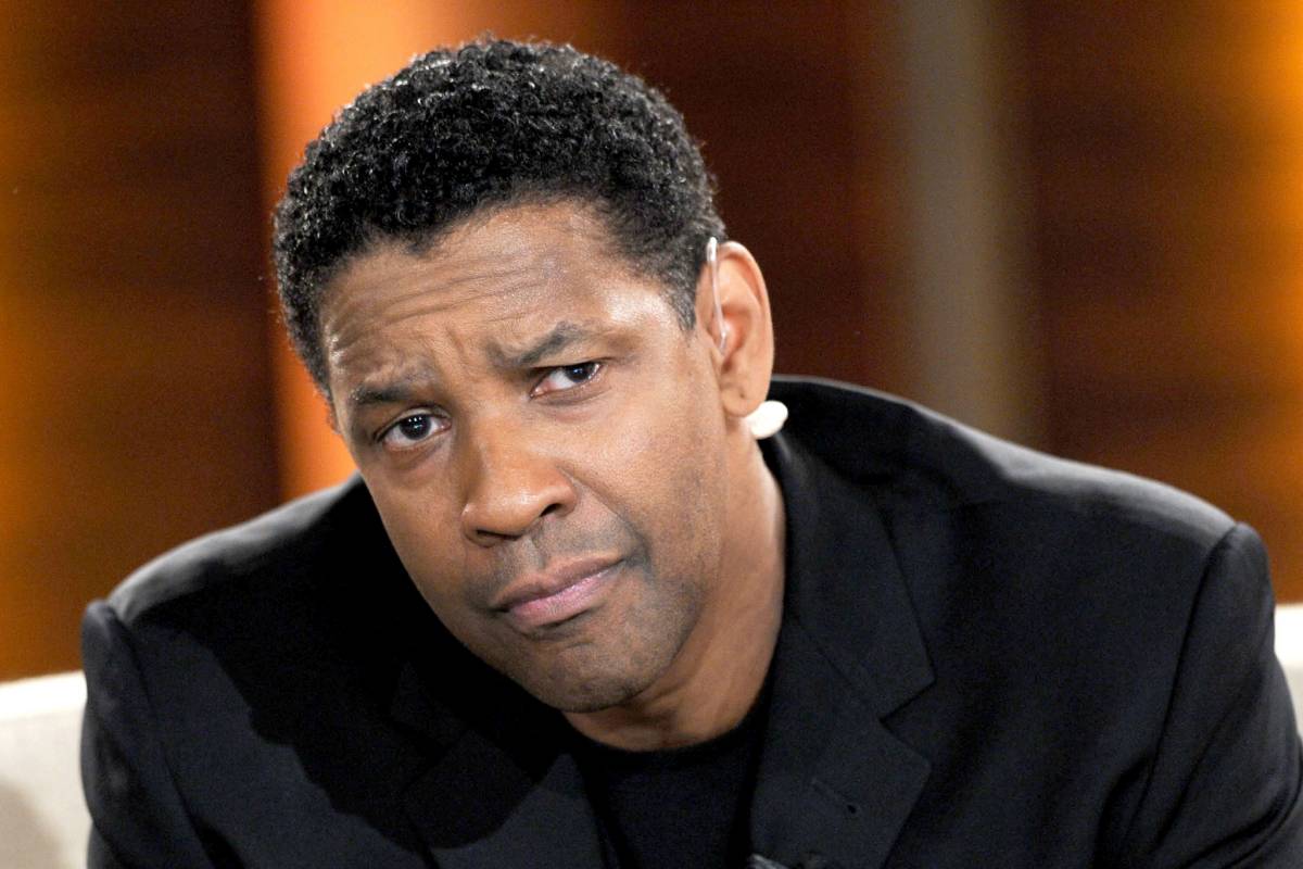 Denzel Washington