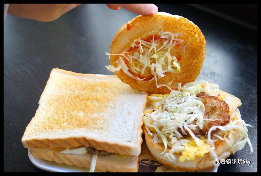 台南美食推薦【哈利速食】在地人愛吃的隱藏版早餐(食尚玩家推薦)